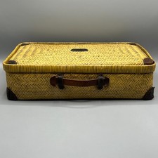 Antique vintage basket - vintage,