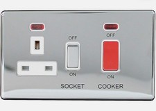 Arlec Screwless Cooker Control