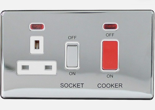 Arlec screwless cooker control - arlec,