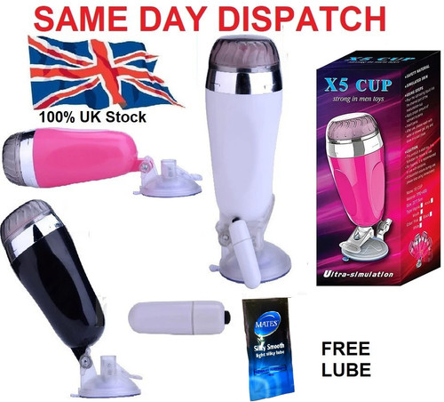 Vibrating male pussy - male,