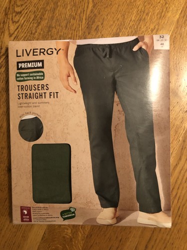 Livergy premium linen blend - linen,