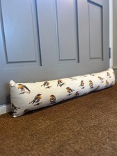 Robin Bird Draught Excluder