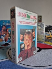 Home Alone VHS (1991) PAL PG