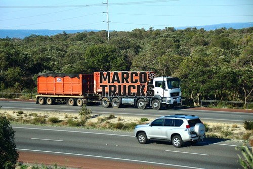 Truck photo man - truck,
