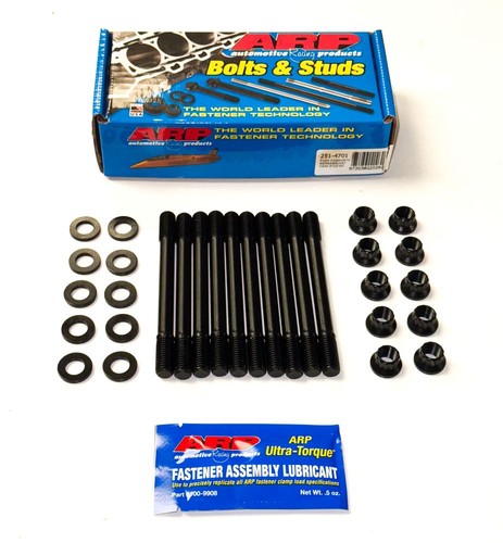 Arp head stud kit for - head,