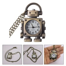 1Pc old pocket watch Vintage