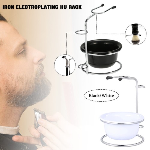 Men shaving stand - shaving, holder
