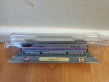 DEL PRADO N GUAGE 1/160 AMTRAK