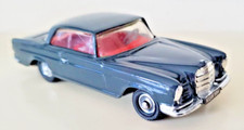 Vintage Corgi Mercedes 220 SE Coupe Number 230...Dark Grey...Beautiful