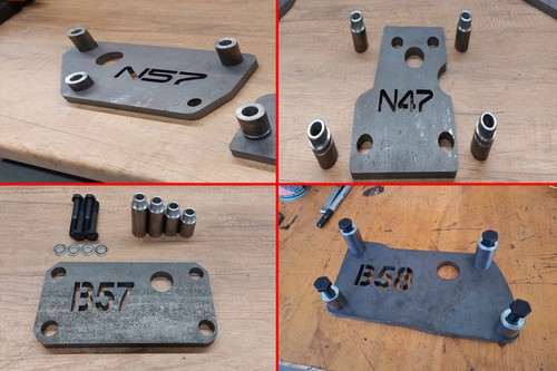 Bmw b57 n57 n47 b58 - n57,