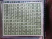 CHILE Full sheet 1934-55