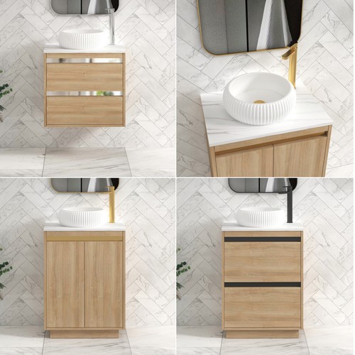 Royal bathroom vanity - bathroom,