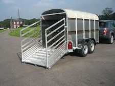 Bateson 48LT 12′ x 5’8″