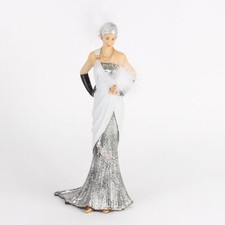 Art Deco 'Charleston' Resin