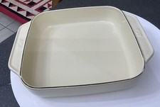 Aga Cookware Square Cream