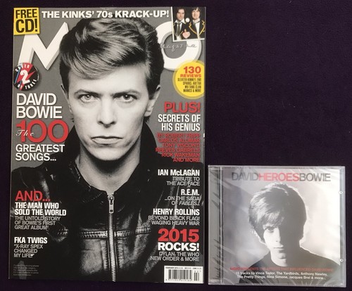 Mojo magazine feb - feb, no.255