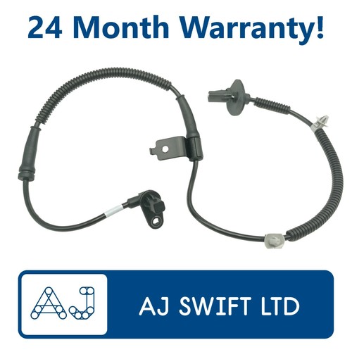 Front right abs sensor for - abs,