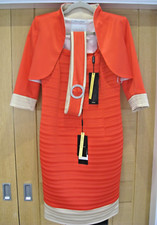 Luis Civit Red & Gold Occasion