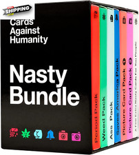 Cards Against Humanity: Nasty