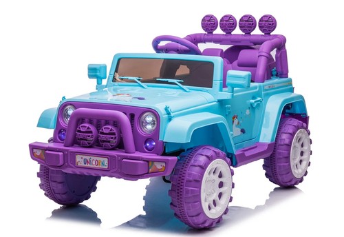Unicorn 12v electric ride - unicorn,