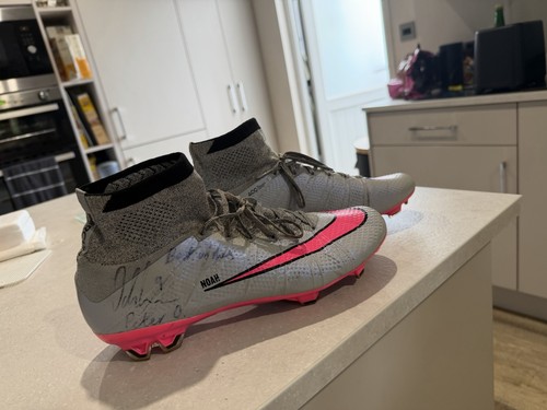 Peter odemwingie player boots - peter,