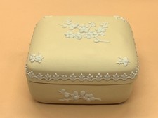 Wedgwood Pottery Yellow