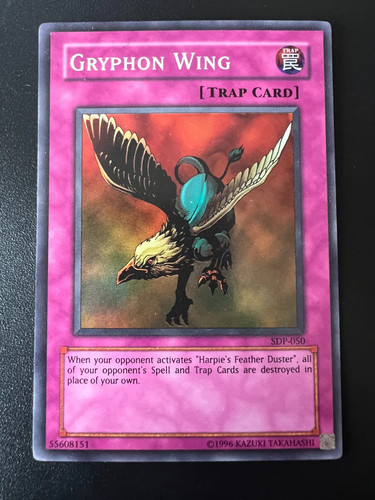 Gryphon wing sdp - gryphon,