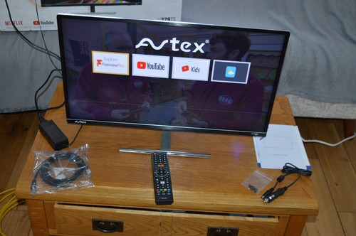 Avtex 279dsfvp 12v - 279dsfvp, 27"