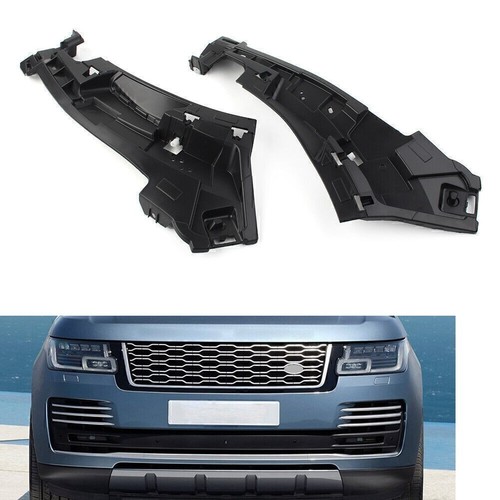 Front left right bumper - left,