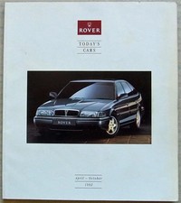 ROVER CARS Mini MONTEGO