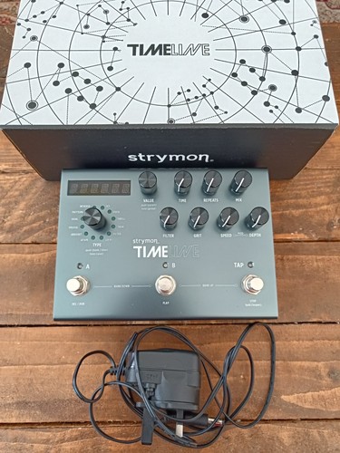 Strymon timeline - strymon,