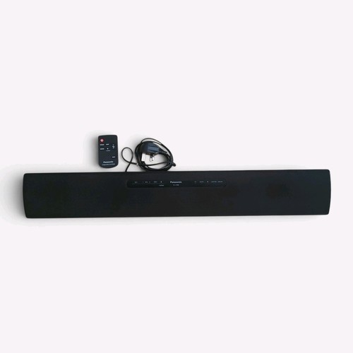 Panasonic htb8 sound bar - panasonic,