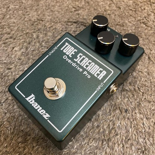 Ibanez ts808hwv2 used - ts808hwv2,