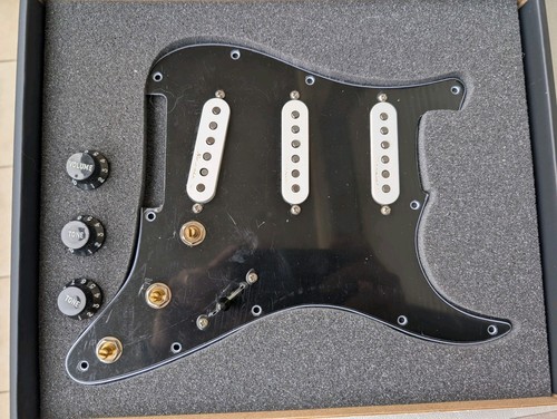 Vintage fender stratocaster - vintage,