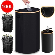 100 L Bottle Recycling Rubbish