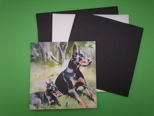 Base card making topper 3 - base,