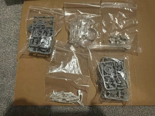 New warhammer 40k tau - x,
