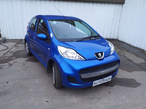 Peugeot 107 2009 2012 inner - peugeot,