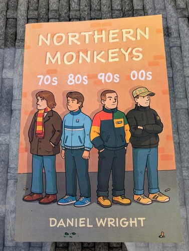 Northern monkeys daniel - monkeys, by
