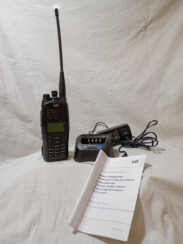 Tait tp9460 700 800mhz p25 - tp9460, 700/800mhz