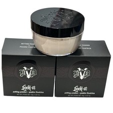 2 Kat Von D Lock-It Setting