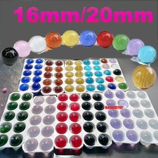 16mm/20mm Colour Crystal Ball