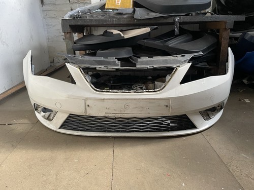 Seat ibiza front bumper - seat,