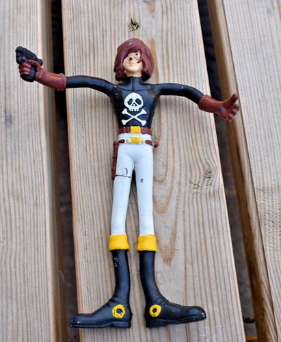 Captain harlock albator - captain,
