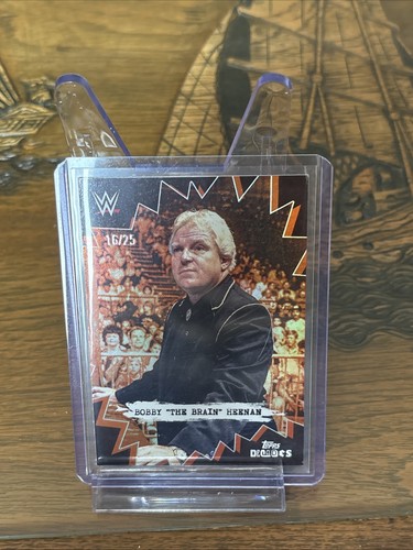 Bobby the brain heenan - heenan, 2026