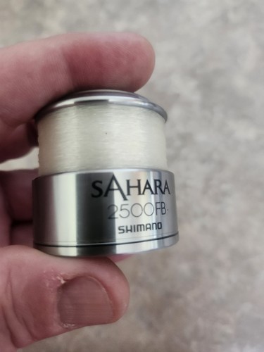 Shimano sahara 2500fb fishing - shimano,