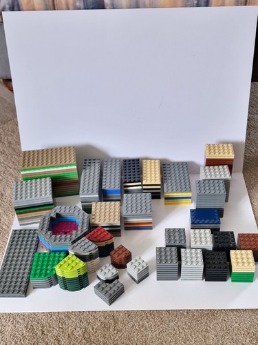 Lego massive job - massive, of