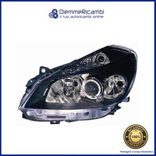 Left Front Headlight Projector