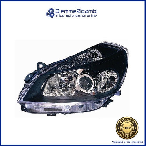 Left front headlight projector - headlight,