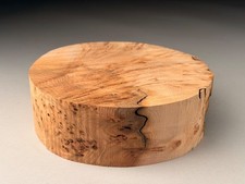 Burr Elm Wood Turning  Bowl